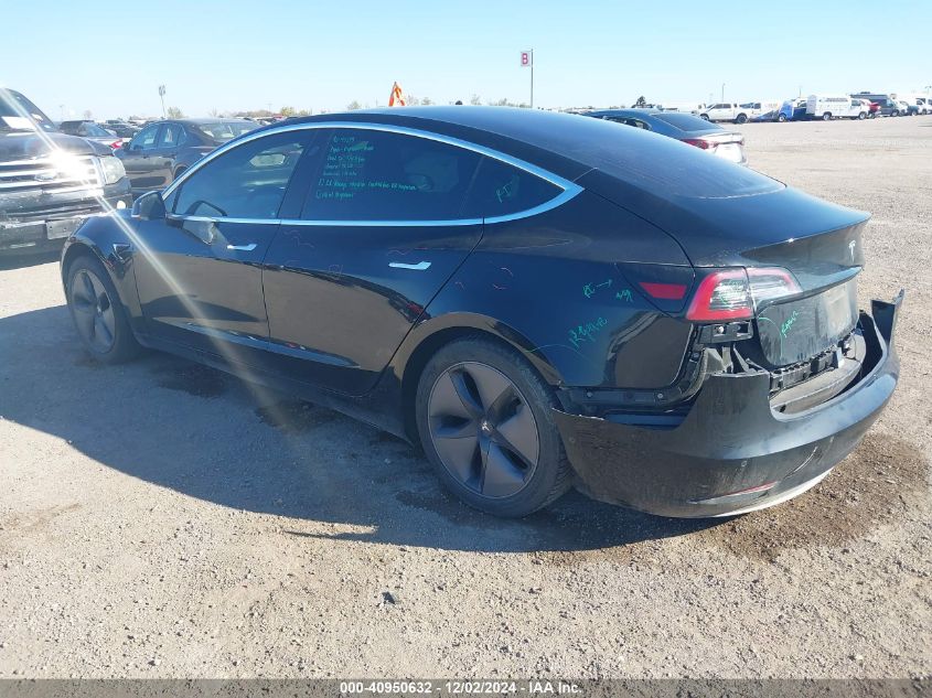 VIN 5YJ3E1EA0JF157441 2018 Tesla Model 3, Long Rang... no.3