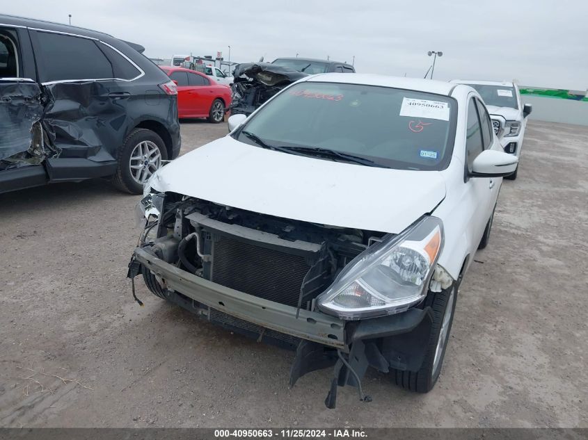 VIN 3N1CN7APXGL872477 2016 Nissan Versa, 1.6 SL no.13