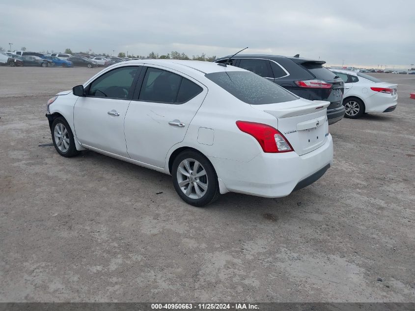 VIN 3N1CN7APXGL872477 2016 Nissan Versa, 1.6 SL no.3