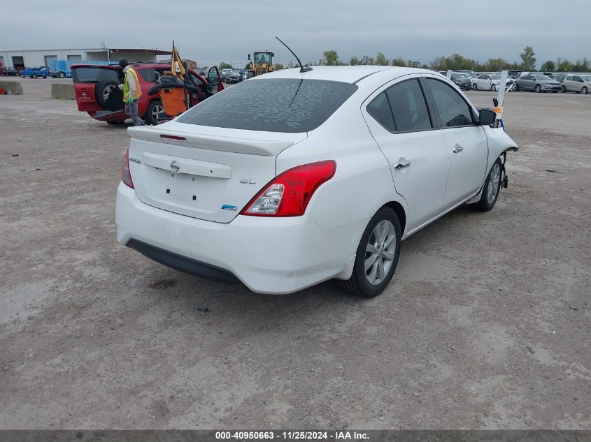 VIN 3N1CN7APXGL872477 2016 Nissan Versa, 1.6 SL no.4