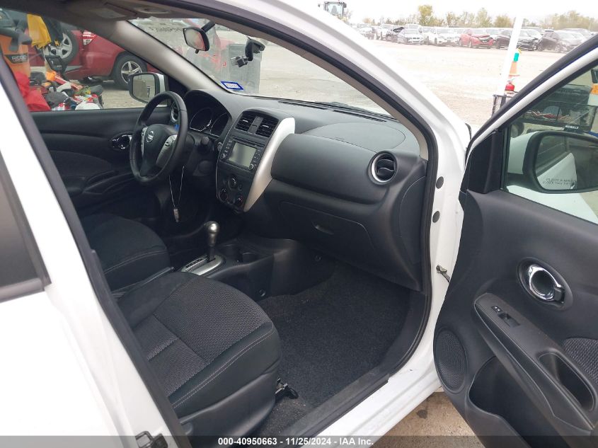 VIN 3N1CN7APXGL872477 2016 Nissan Versa, 1.6 SL no.5