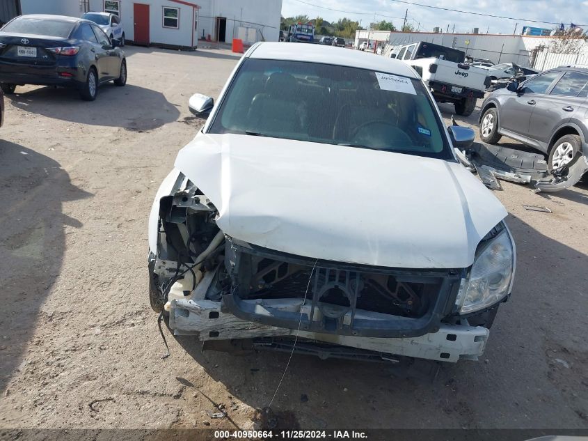 2008 Mercury Sable Premier VIN: 1MEHM42W98G617284 Lot: 40950664