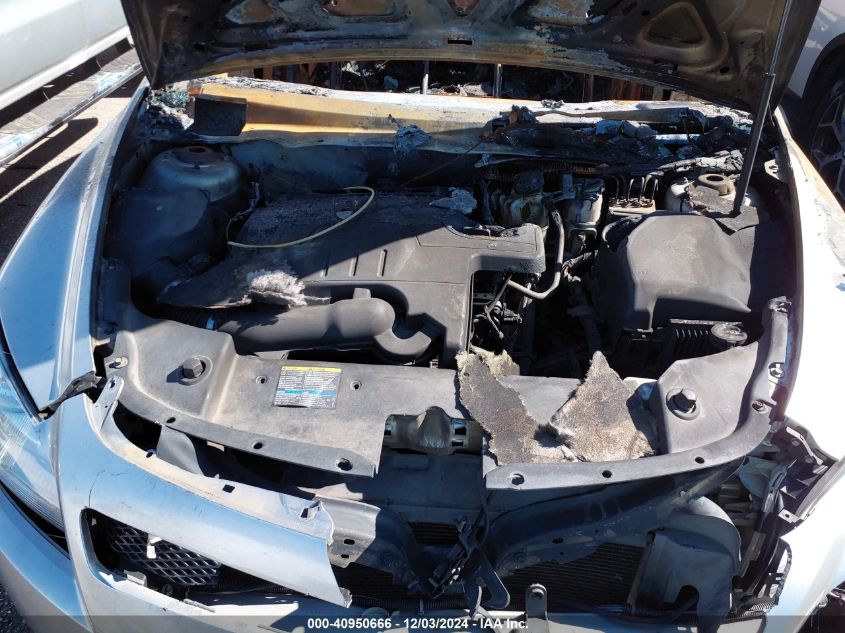 2010 Chevrolet Malibu Ls VIN: 1G1ZB5EB7AF196289 Lot: 40950666