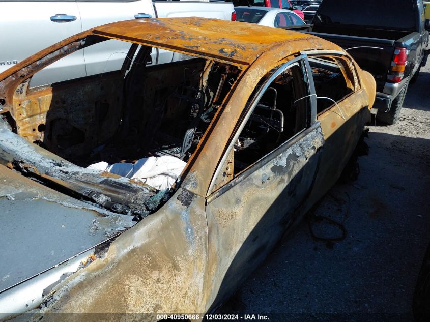 2010 Chevrolet Malibu Ls VIN: 1G1ZB5EB7AF196289 Lot: 40950666