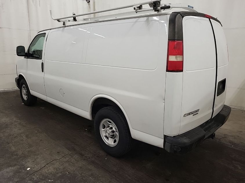 2016 Chevrolet Express G2500 VIN: 1GCWGAFG7G1116915 Lot: 40950667