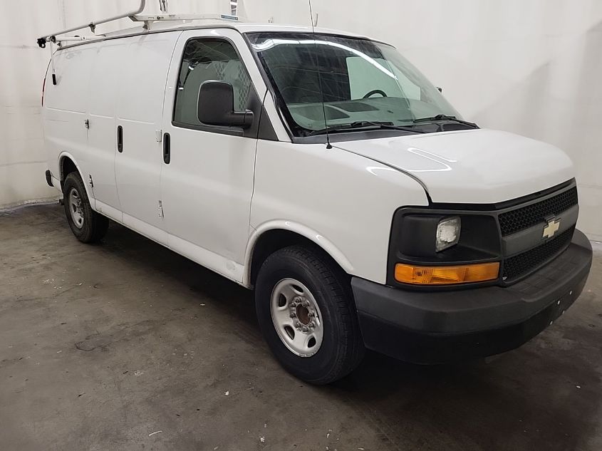 2016 Chevrolet Express G2500 VIN: 1GCWGAFG7G1116915 Lot: 40950667