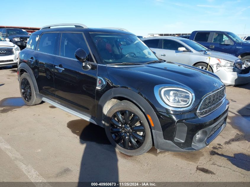 2022 Mini Cooper Countryman
