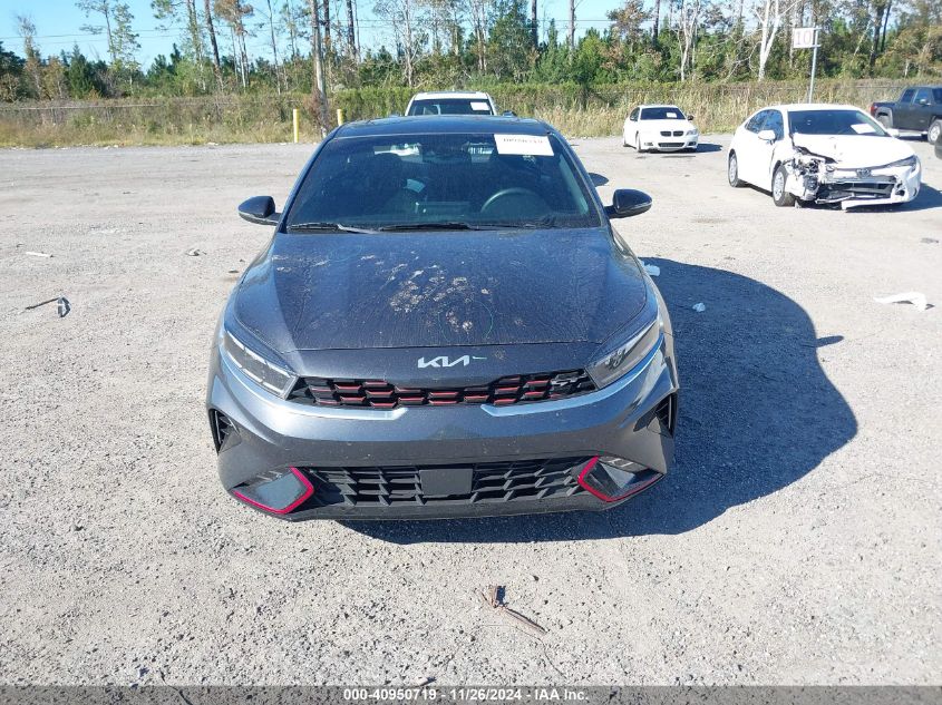 2023 Kia Forte Gt VIN: 3KPF44AC5PE679036 Lot: 40950719