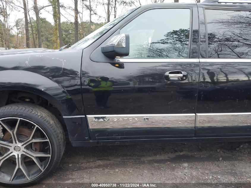 2007 Lincoln Navigator L VIN: 5LMFL27597LJ24932 Lot: 40950738