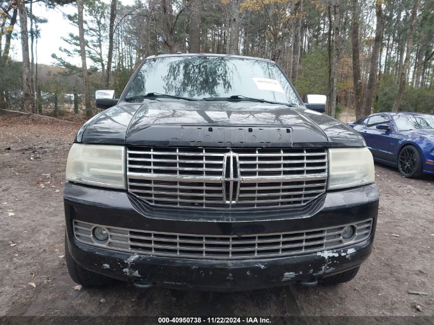 2007 Lincoln Navigator L VIN: 5LMFL27597LJ24932 Lot: 40950738