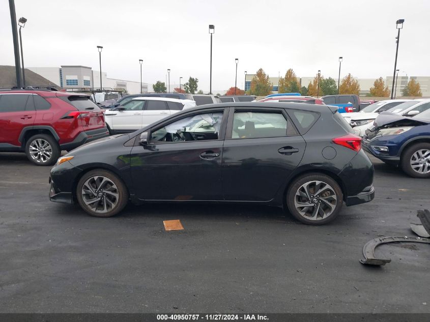 VIN JTNKARJE8GJ518104 2016 Scion IM no.14