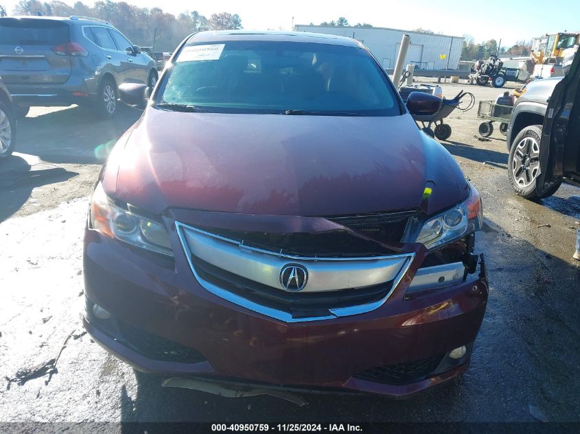 2013 Acura Ilx 2.0L VIN: 19VDE1F57DE005097 Lot: 40950759