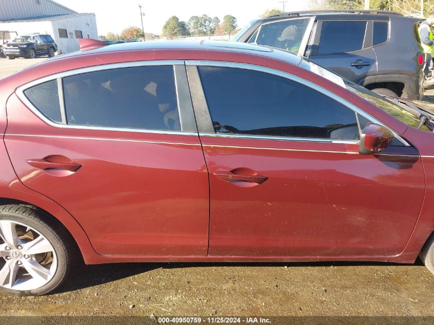 2013 Acura Ilx 2.0L VIN: 19VDE1F57DE005097 Lot: 40950759