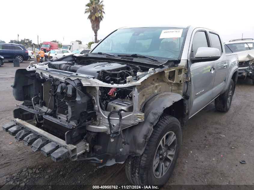 VIN 3TMAZ5CN5JM055914 2018 Toyota Tacoma no.6