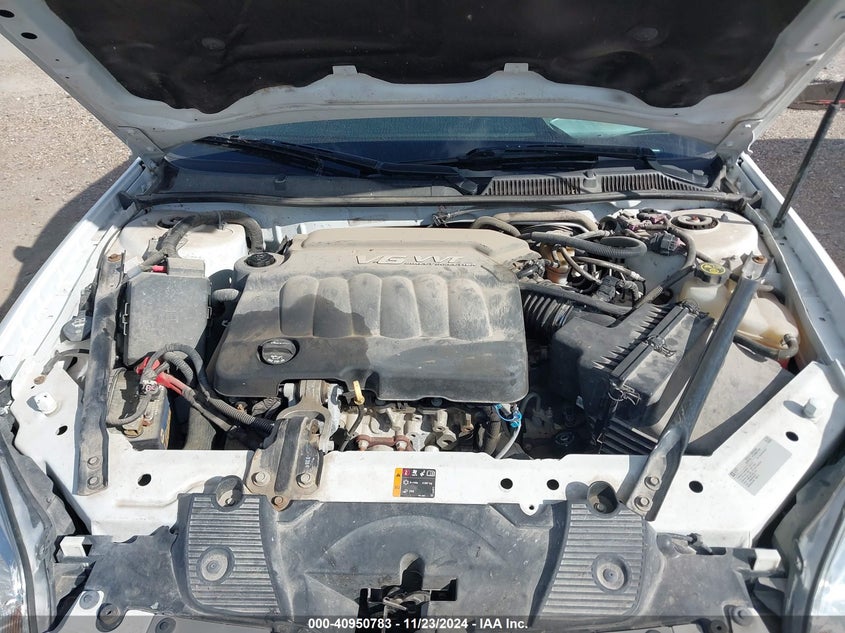 2015 CHEVROLET IMPALA LIMITED LS - 2G1WA5E35F1139070