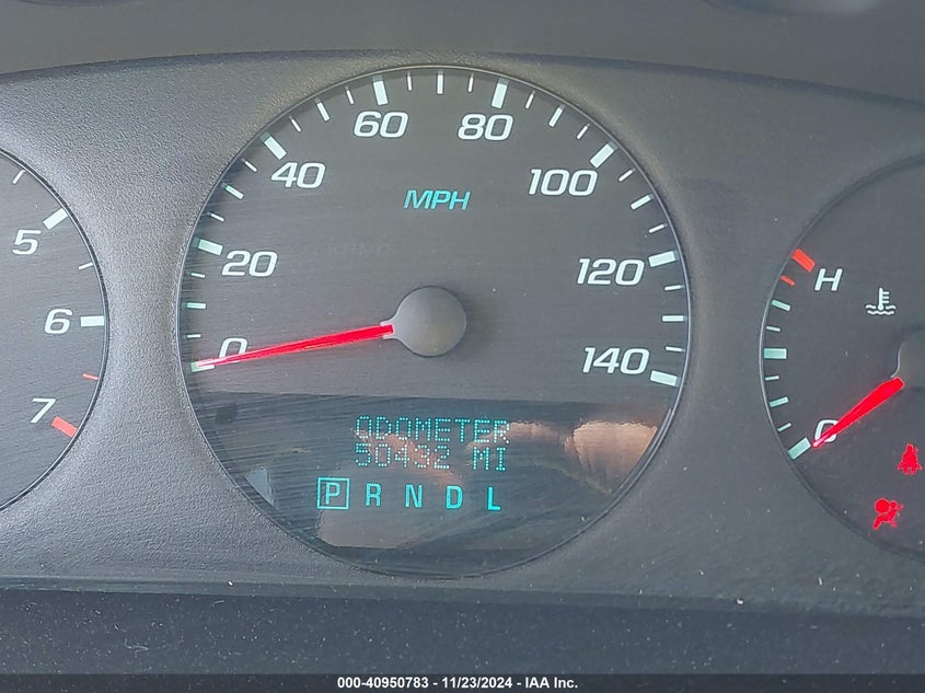 2015 CHEVROLET IMPALA LIMITED LS - 2G1WA5E35F1139070