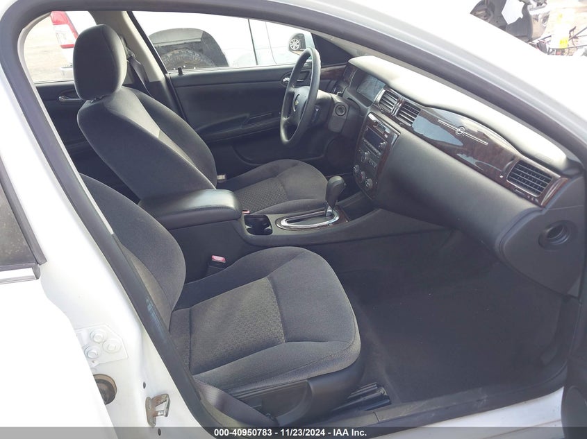 2015 CHEVROLET IMPALA LIMITED LS - 2G1WA5E35F1139070