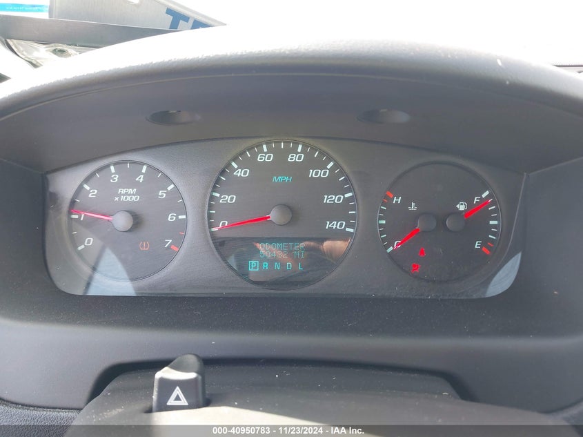 2015 CHEVROLET IMPALA LIMITED LS - 2G1WA5E35F1139070