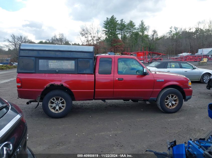 2010 Ford Ranger Sport/Xlt VIN: 1FTLR4FE6APA16466 Lot: 40950819