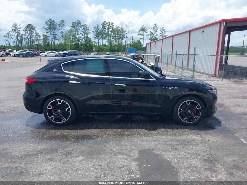 2019 Maserati Levante VIN: ZN661XUA2KX308301 Lot: 40950821