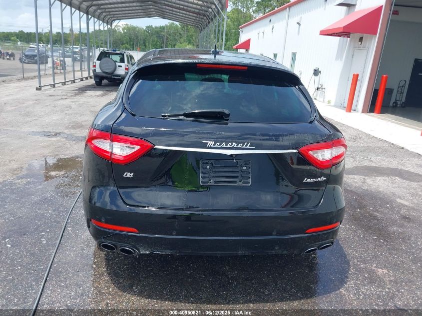 2019 Maserati Levante VIN: ZN661XUA2KX308301 Lot: 40950821