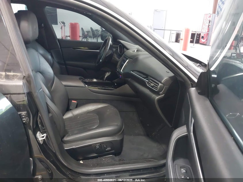 2019 Maserati Levante