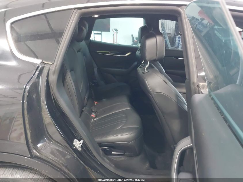 2019 Maserati Levante VIN: ZN661XUA2KX308301 Lot: 40950821