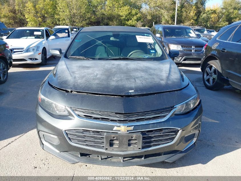 2016 Chevrolet Malibu 1Lt VIN: 1G1ZE5ST5GF249245 Lot: 40950862