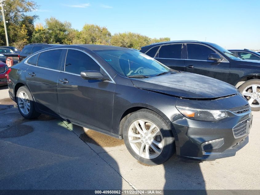 2016 Chevrolet Malibu 1Lt VIN: 1G1ZE5ST5GF249245 Lot: 40950862