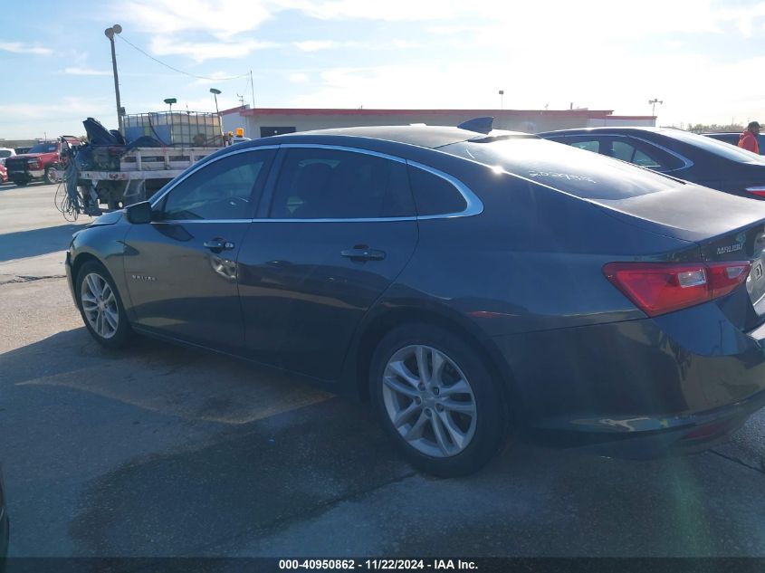 2016 Chevrolet Malibu 1Lt VIN: 1G1ZE5ST5GF249245 Lot: 40950862