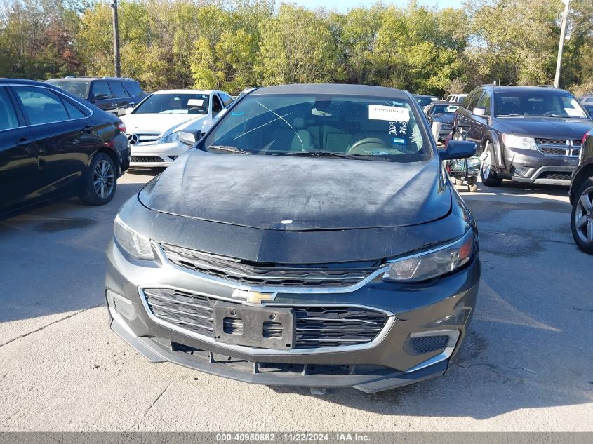 2016 Chevrolet Malibu 1Lt VIN: 1G1ZE5ST5GF249245 Lot: 40950862