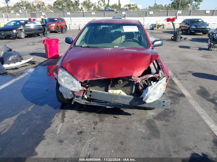 2005 Toyota Corolla Ce VIN: 1NXBR32E15Z469666 Lot: 40950886