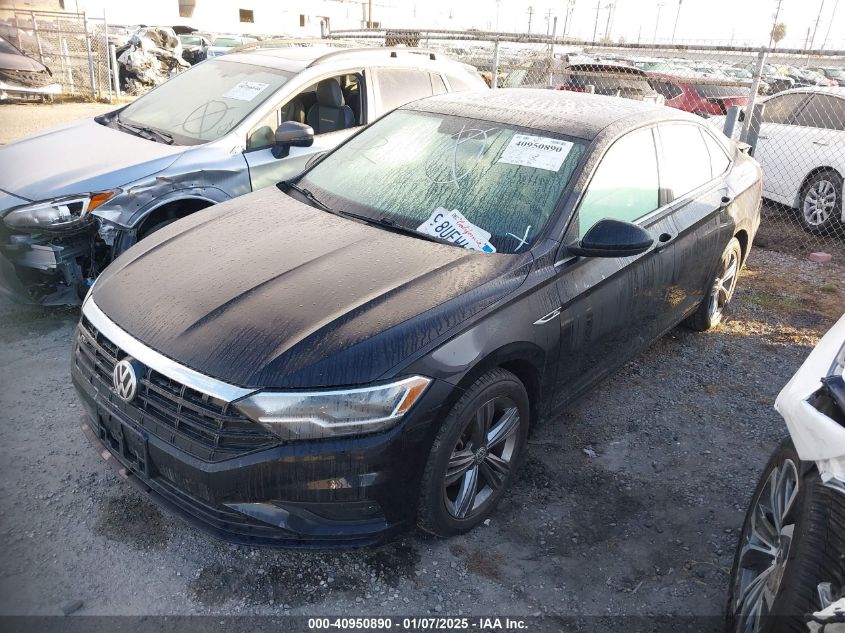 VIN 3VWCB7BU3LM057016 2020 Volkswagen Jetta, 1.4T R... no.2