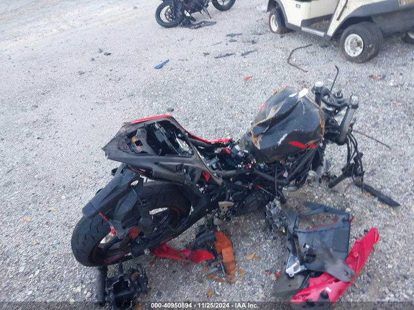 2024 KAWASAKI EX500 - ML5EXGG15RDA29120