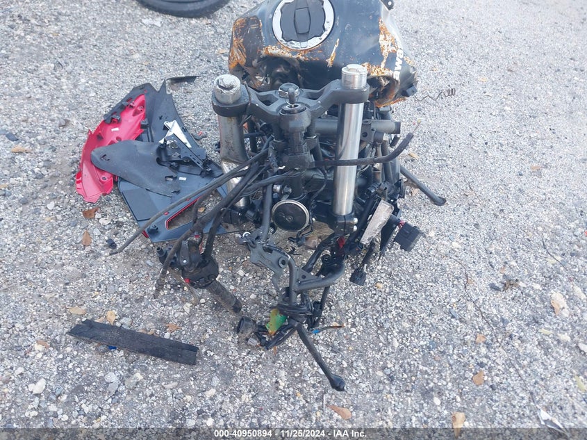 2024 KAWASAKI EX500 - ML5EXGG15RDA29120