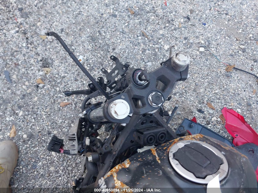 2024 KAWASAKI EX500 - ML5EXGG15RDA29120