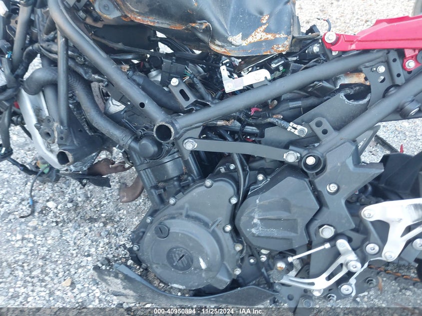 2024 KAWASAKI EX500 - ML5EXGG15RDA29120