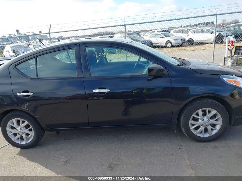 VIN 3N1CN7AP5HL874428 2017 Nissan Versa, 1.6 SV no.13