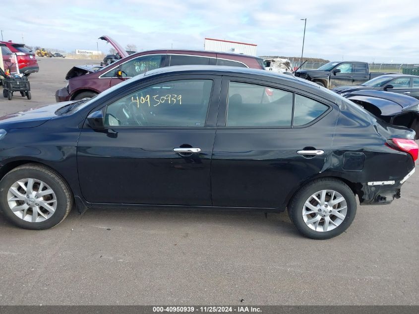 VIN 3N1CN7AP5HL874428 2017 Nissan Versa, 1.6 SV no.14