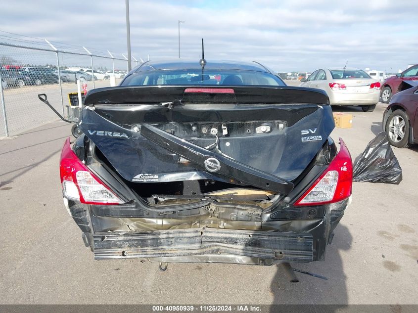 VIN 3N1CN7AP5HL874428 2017 Nissan Versa, 1.6 SV no.16