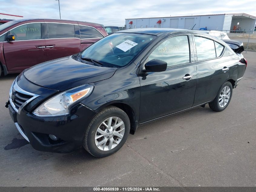 VIN 3N1CN7AP5HL874428 2017 Nissan Versa, 1.6 SV no.2