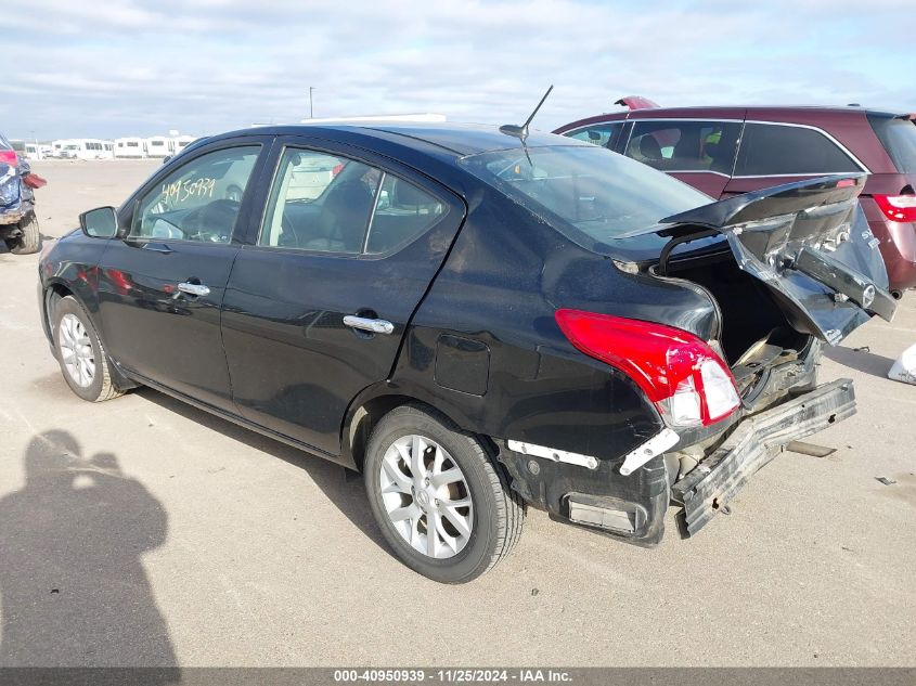 VIN 3N1CN7AP5HL874428 2017 Nissan Versa, 1.6 SV no.3