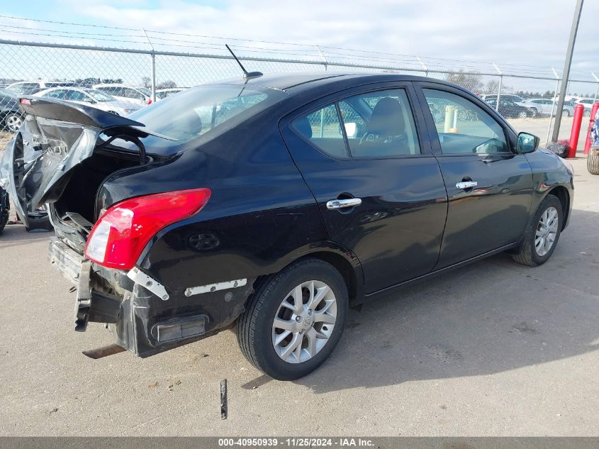 VIN 3N1CN7AP5HL874428 2017 Nissan Versa, 1.6 SV no.4