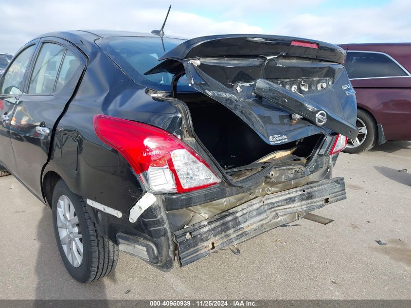 VIN 3N1CN7AP5HL874428 2017 Nissan Versa, 1.6 SV no.6