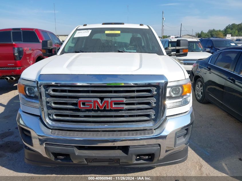 2015 Unknown Sierra 3500Hd Chassis VIN: 1GD411CGXFF560929 Lot: 40950940