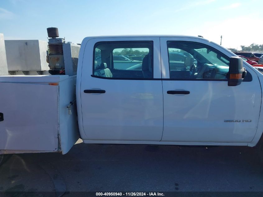 2015 Unknown Sierra 3500Hd Chassis VIN: 1GD411CGXFF560929 Lot: 40950940