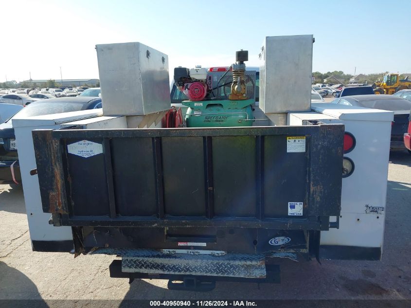 2015 Unknown Sierra 3500Hd Chassis VIN: 1GD411CGXFF560929 Lot: 40950940