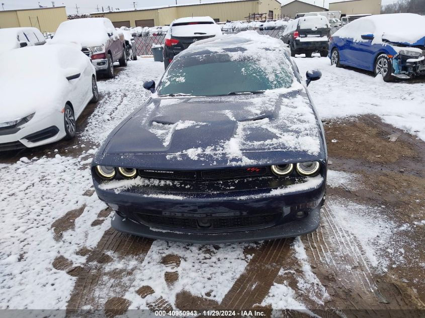 2017 Dodge Challenger R/T Scat Pack VIN: 2C3CDZFJ3HH518301 Lot: 40950943