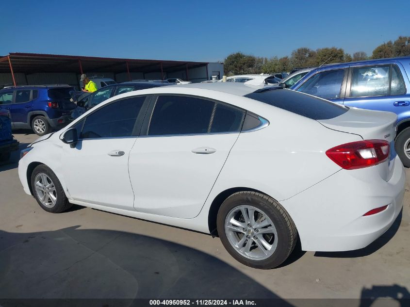 VIN 3G1BE5SM6HS561453 2017 Chevrolet Cruze, Lt Auto no.14