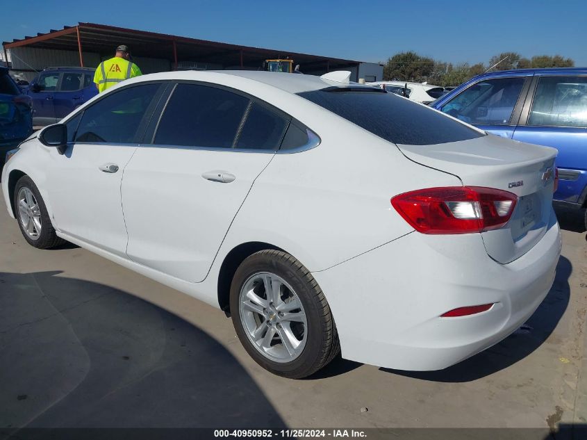 VIN 3G1BE5SM6HS561453 2017 Chevrolet Cruze, Lt Auto no.3